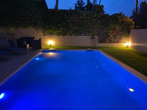 Fotografie z fotogalerie ubytování Villa Fontpi v destinaci Pallejá