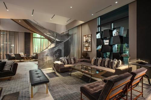 The Row Hotel at Assembly Row, Autograph Collection Image