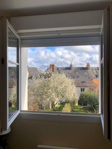Appartement plein centre Le Mans