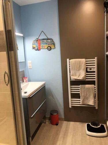 Appartement plein centre Le Mans