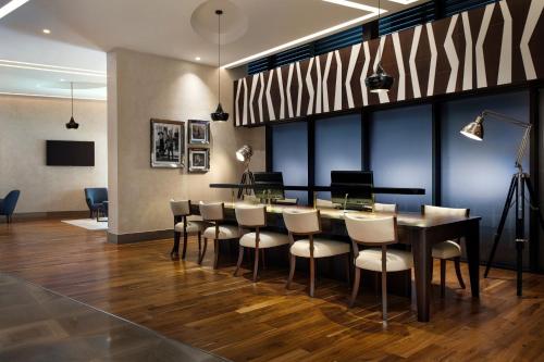 Μια τηλεόραση ή/και κέντρο ψυχαγωγίας στο Sheraton Istanbul City Center