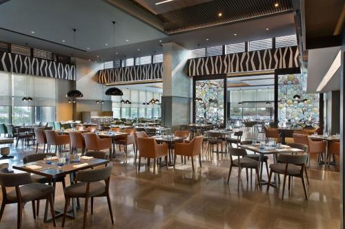 Εστιατόριο ή άλλο μέρος για φαγητό στο Sheraton Istanbul City Center