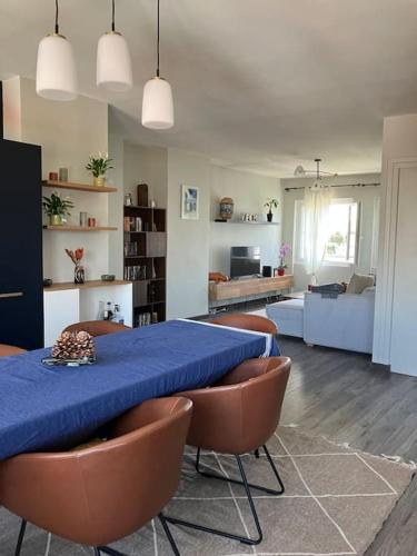 Grand appartement rénové au cœur de Royan
