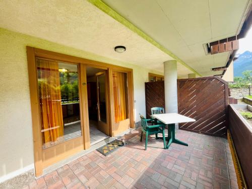 Балкон или терраса в Elga Residence - Relax in Alta Valtellina - Bormio