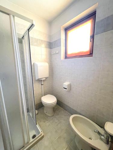 Ванная комната в Elga Residence - Relax in Alta Valtellina - Bormio