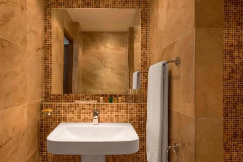 Vannituba majutusasutuses Sheraton Djibouti