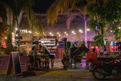 Gallery image of Hostal Shalom in Puerto Escondido