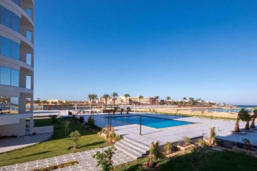 Πισίνα στο ή κοντά στο Scandic Resort - Mido Chalet