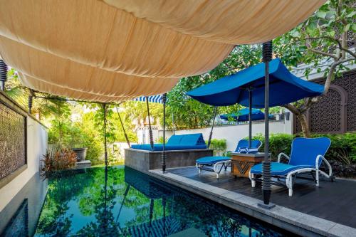 Πισίνα στο ή κοντά στο The St. Regis Langkawi