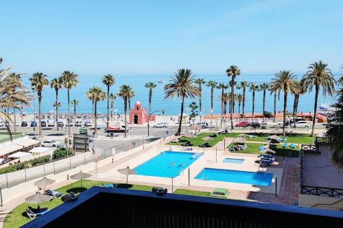 Primera Línea de playa Benalmadena ALOHA PLAYA