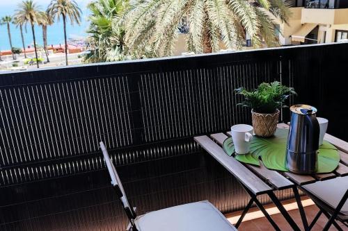 Primera Línea de playa Benalmadena ALOHA PLAYA
