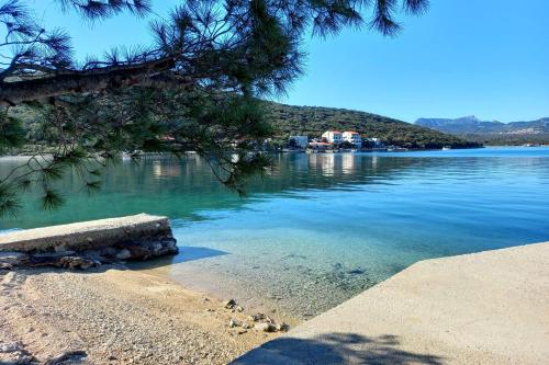 Gallery image of Apartments by the sea Luka Dubrava, Peljesac - 284 in Janjina