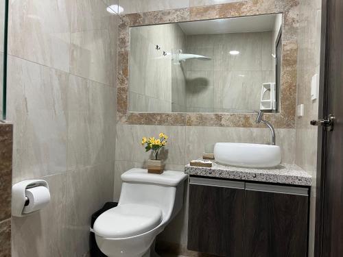 Un baño de Katamar