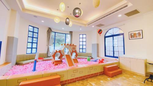 Gallery image of The Forget Worry Villa in Taimali