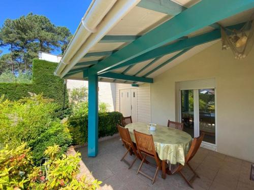Maison Capbreton, 4 pièces, 6 personnes - FR-1-413-222