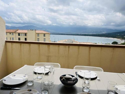 Appartement Calvi, 2 pièces, 5 personnes - FR-1-63-335