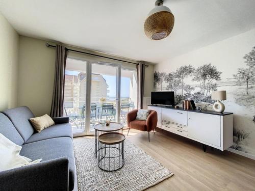 Appartement Cucq-Stella Plage, 2 pièces, 5 personnes - FR-1-236-157