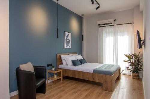 STUDIO 48, COZY APARTMENT IN KALAMATA CITY CENTER