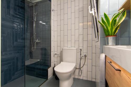 STUDIO 48, COZY APARTMENT IN KALAMATA CITY CENTER