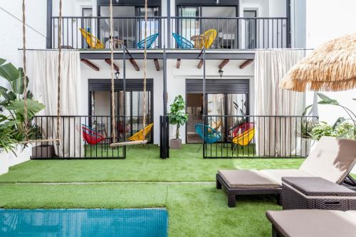 Dénia Seventy One Boutique Stay