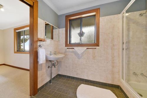 Un baño de Sydney View
