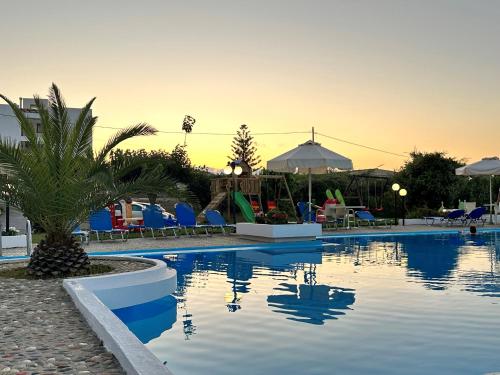 Gallery image of Albatross Hotel in Maleme