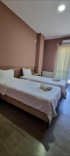 Gallery image of New Hotel Lucky in Gori