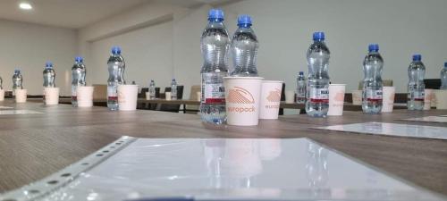 Gallery image of New Hotel Lucky in Gori