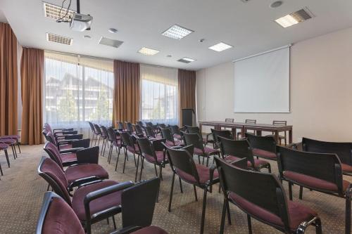 Konferenční prostory v ubytování M&R Apartment C13 - SPA Terra Complex