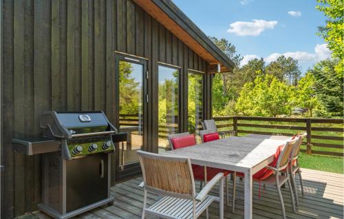 Gambar di galeri bagi 4 Bedroom Beautiful Home In Grenaa di Grenå