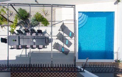 Villa Marante with heated private pool