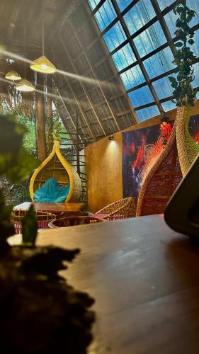 Gallery image of A Lounge Hostel And Cafe in Ella