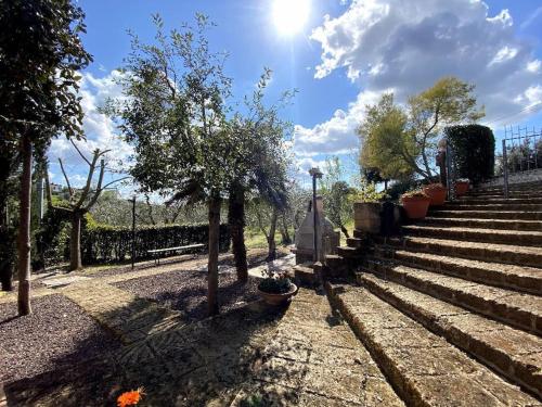 Afbeelding uit fotogalerij van Country house in Maremma Villa Mafalda in SantʼAntonio