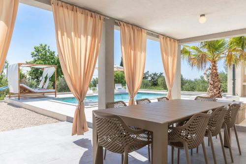Gallery image of Villa Angelina in Vrsi