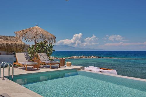 Ducato di Zante Luxury Beach Villa