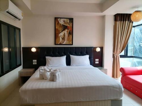 Fotografie z fotogalerie ubytování Amici Miei Guest House v destinaci Pláž Patong