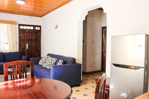 Гостиная зона в Windy Ridge Karen View Palace Apartment