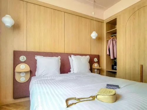 Hotel Aparthotel AMMI Nice Lafayette photo 32