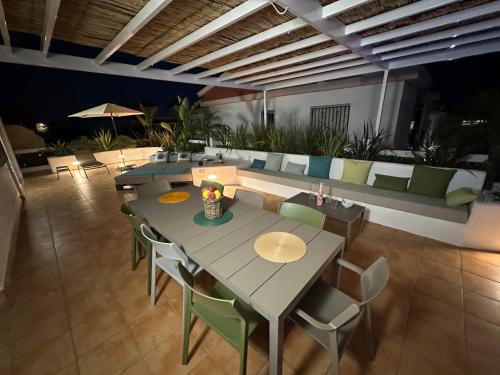 Casa Vela Blanca Vista al mar - Cambrils -