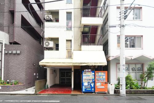 SC Hotel Ryogoku #601 - Newly Renovated Private Cozy Stay 4min Walk Station Asakusa Nearby