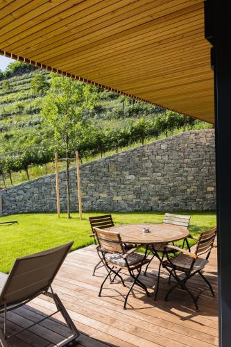 Weinhaus Nigl - Hotel, Restaurant und Spaにある庭
