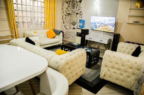 Luxurious 2 bedroom apartment