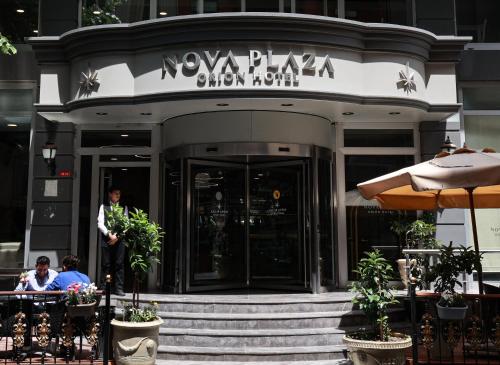 Golden Park Hotel Taksim Bosphorus