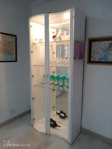 Un lugar agradable en Málaga