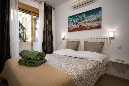 Varios apartamentos Romana Playa Elviria