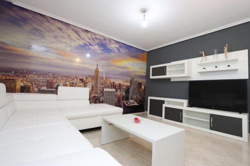 Fotografie z fotogalerie ubytování Apartamento DUQUES DE BÉJAR v destinaci Béjar