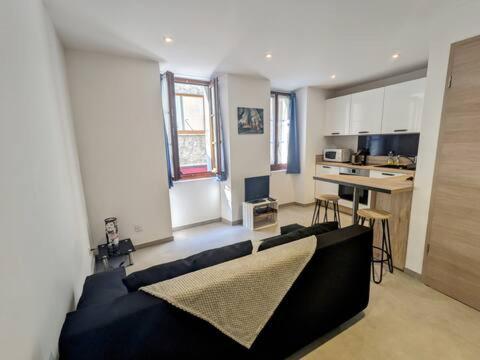 Studio rénové coeur piéton