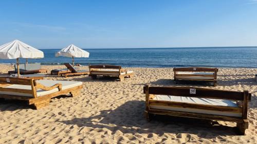 Neridas Villa - Near the beach - 10 Pax - Quarteira