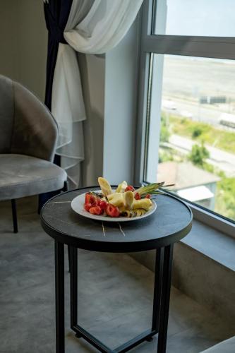 リゼにあるNewarise Hotelのギャラリーの写真