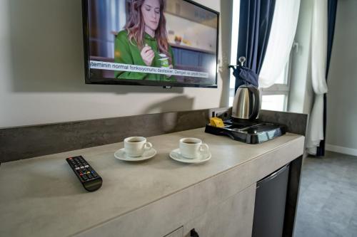 リゼにあるNewarise Hotelのギャラリーの写真